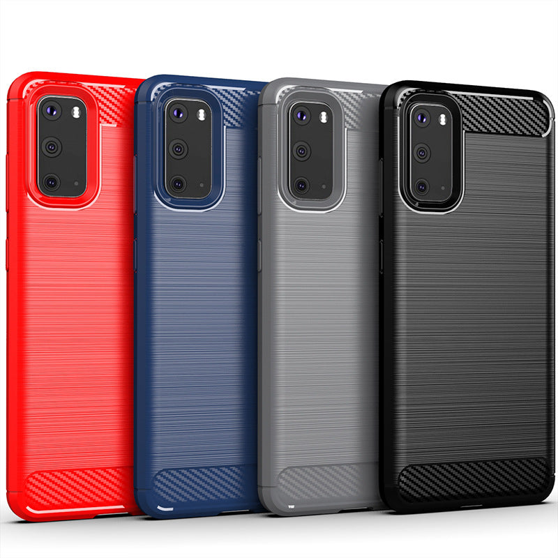 Samsung A8 Star Case - S11E Protective Silicone Cover