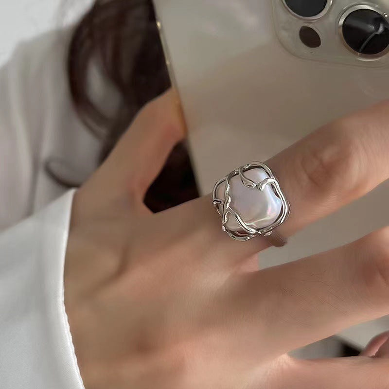 Women's Alloy Moonlight Forest Ring - 2-Piece or Single
