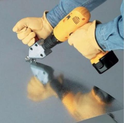 Electric Metal Sheet Cutter and Turbo Shears