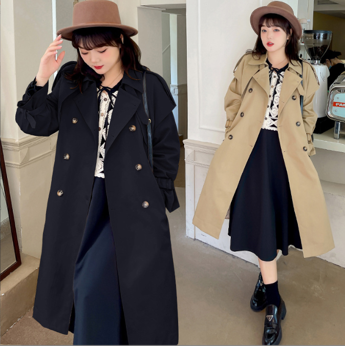 Khaki Windbreaker Jacket for Women (Small Size)
