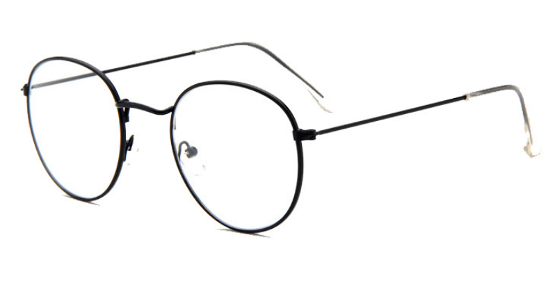 Glasses, Clear Lens, Blue Light Blocking Glasses