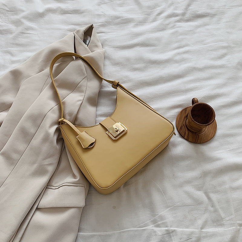 French Vintage Style Shoulder Bag - 2020 New Design