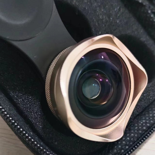 Universal 12.5x Macro & 0.45x Wide-Angle Lens