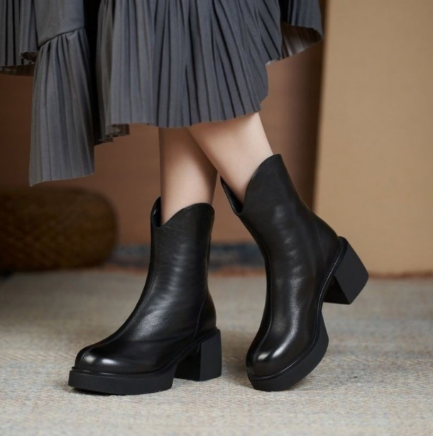 Korean Style Breathable Hollow Casual Flats Shoes