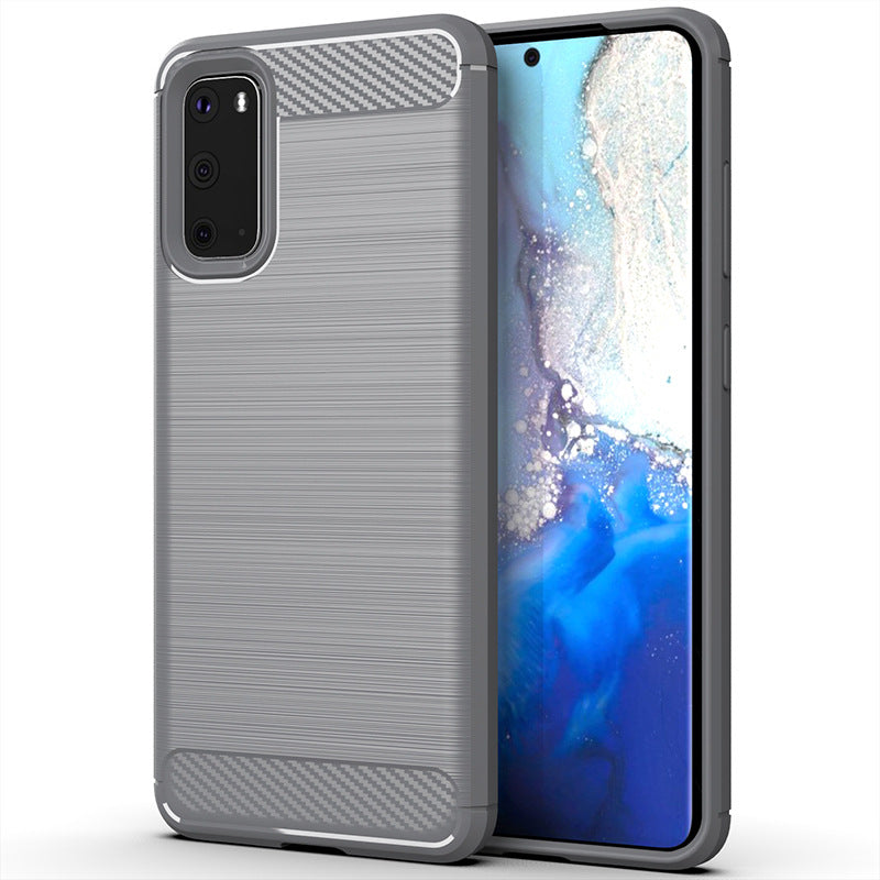 Samsung A8 Star Case - S11E Protective Silicone Cover